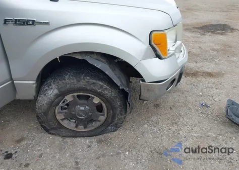 2011 Ford F-150 Xlt from USA, damaged, VIN 1FTEX1CM4BFA76911